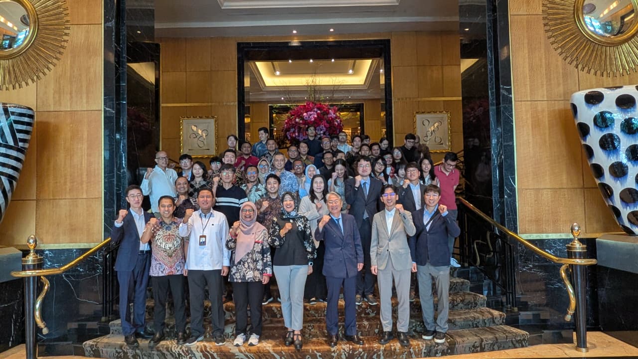 Read more about the article Technical Workshop on the Korea–Indonesia Rig Reutilization R&D Project