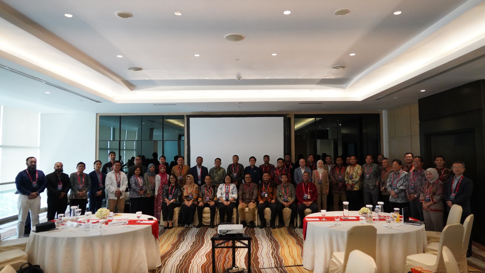 KIORCC Showcases Ongoing R2LNG Project at The 5th Indo Decomm in Oil & Gas Conference & Exhibition