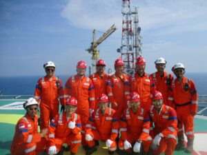 Read more about the article KIORCC Conduct Follow-up Site Visit for Rig Reutilization