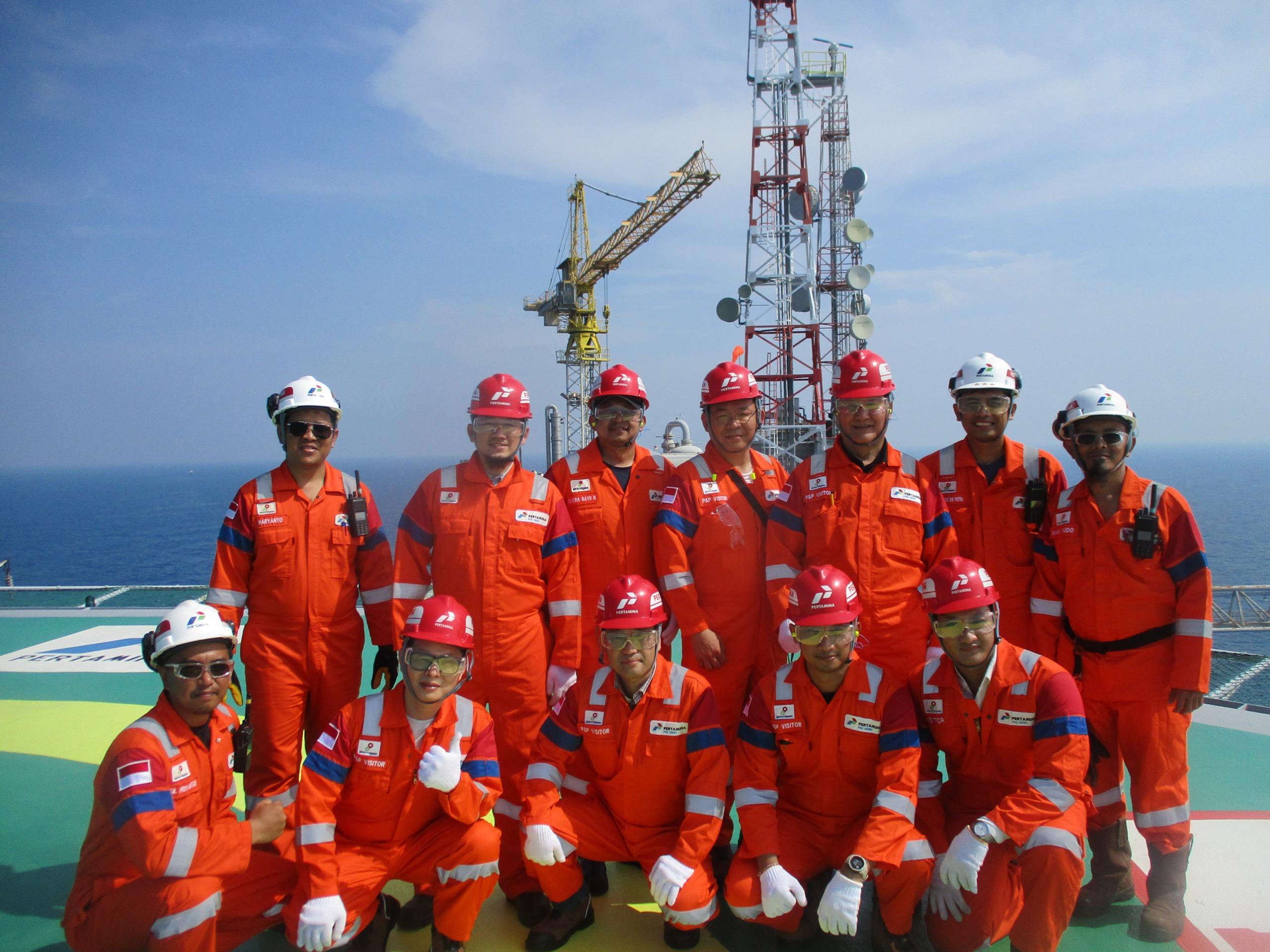 You are currently viewing KIORCC Conduct Follow-up Site Visit for Rig Reutilization